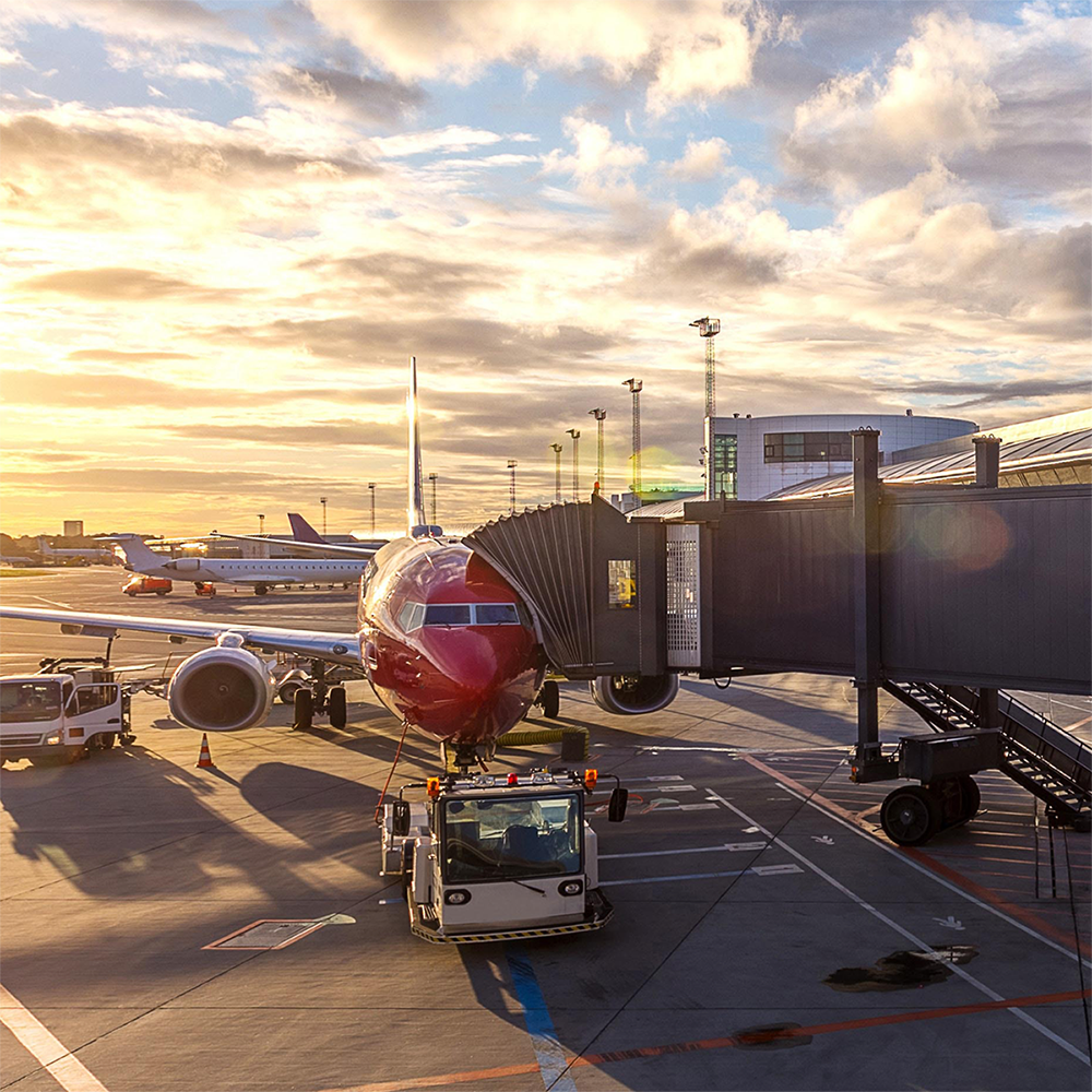 Transporte Aéreo